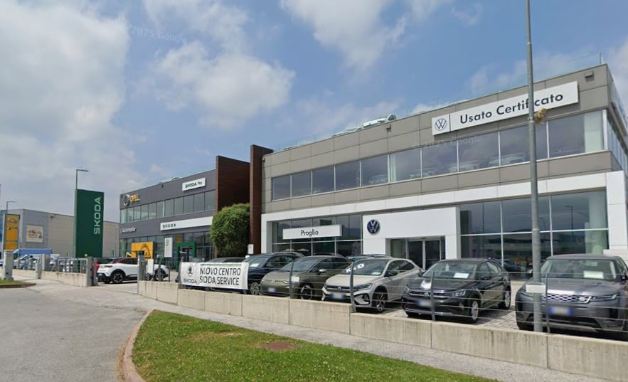Proglio L'Automobile S.p.A. - Volkswagen Cuneo